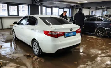 Kia Rio 2014 года за 4 800 000 тг. в Астана фото 4