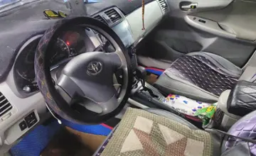 Toyota Corolla 2010 года за 5 500 000 тг. в Астана фото 5