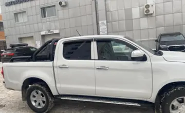 JAC T6 2023 года за 12 000 000 тг. в Костанай фото 4