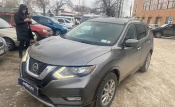 Nissan Rogue 2017 года за 7 000 000 тг. в Костанай фото 1