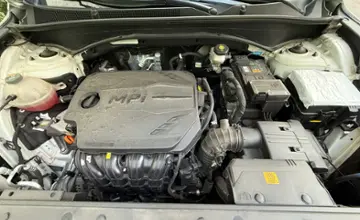 Hyundai Santa Fe 2023 года за 16 550 000 тг. в Алматы