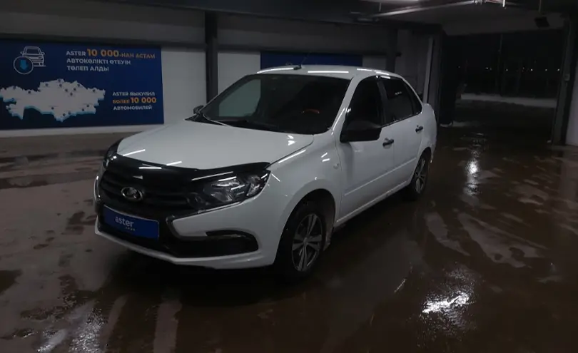 LADA (ВАЗ) Granta 2021 года за 4 800 000 тг. в Астана