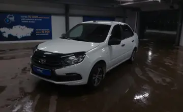 LADA (ВАЗ) Granta 2021 года за 4 800 000 тг. в Астана фото 1