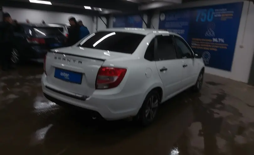 LADA (ВАЗ) Granta 2021 года за 4 800 000 тг. в Астана фото 3