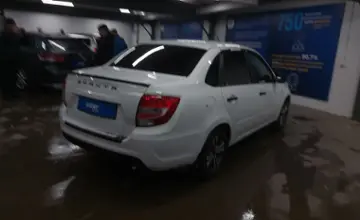 LADA (ВАЗ) Granta 2021 года за 4 800 000 тг. в Астана фото 3
