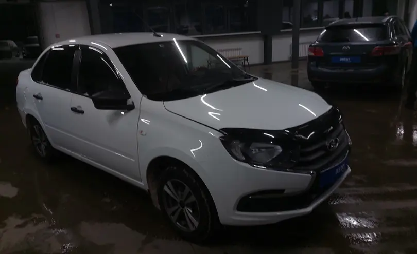 LADA (ВАЗ) Granta 2021 года за 4 800 000 тг. в Астана фото 2