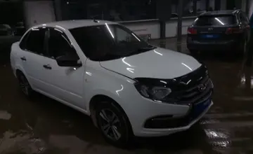 LADA (ВАЗ) Granta 2021 года за 4 800 000 тг. в Астана фото 2