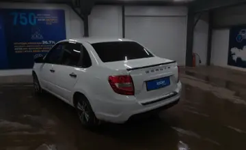 LADA (ВАЗ) Granta 2021 года за 4 800 000 тг. в Астана фото 4