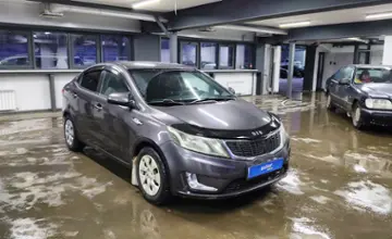 Kia Rio 2014 года за 4 000 000 тг. в Астана фото 2