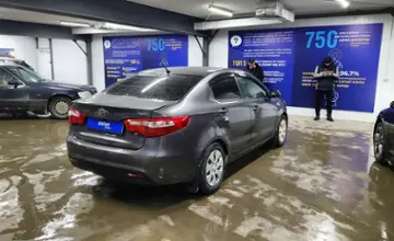 Kia Rio 2014 года за 4 000 000 тг. в Астана фото 3