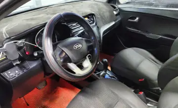 Kia Rio 2014 года за 4 000 000 тг. в Астана фото 5