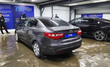 Kia Rio 2014 года за 4 000 000 тг. в Астана фото 4