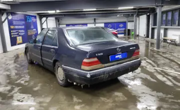 Mercedes-Benz S-Класс 1997 года за 3 500 000 тг. в Астана фото 4