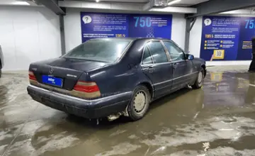 Mercedes-Benz S-Класс 1997 года за 3 500 000 тг. в Астана фото 3