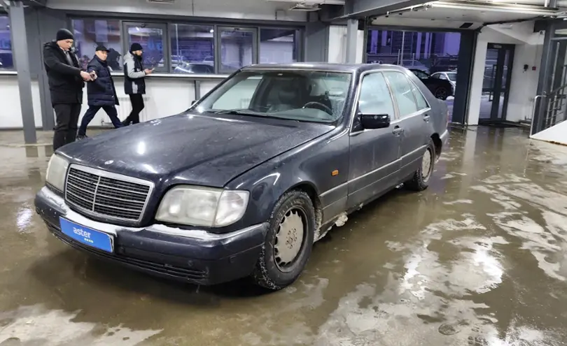 Mercedes-Benz S-Класс 1997 года за 3 500 000 тг. в Астана