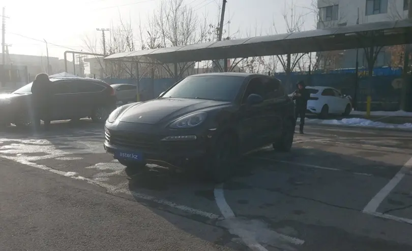Porsche Cayenne 2010 года за 12 000 000 тг. в Алматы