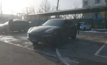 Porsche Cayenne 2010 года за 12 000 000 тг. в Алматы фото 1