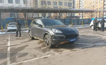 Porsche Cayenne 2010 года за 12 000 000 тг. в Алматы фото 2