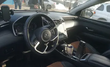 Hyundai Tucson 2023 года за 12 000 000 тг. в Алматы фото 5