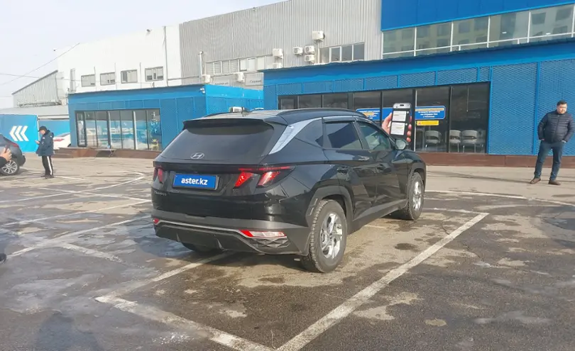 Hyundai Tucson 2023 года за 12 000 000 тг. в Алматы фото 3
