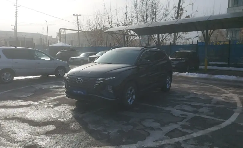 Hyundai Tucson 2023 года за 12 000 000 тг. в Алматы
