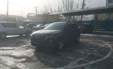 Hyundai Tucson 2023 года за 12 000 000 тг. в Алматы фото 1