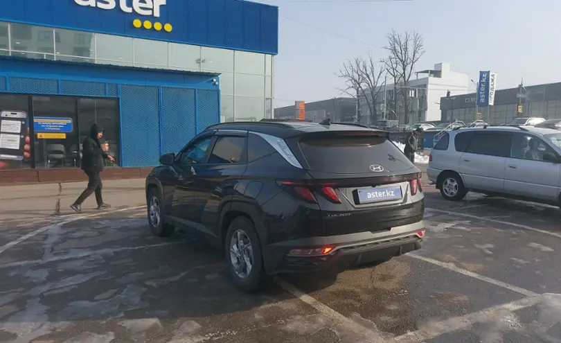 Hyundai Tucson 2023 года за 12 000 000 тг. в Алматы фото 4