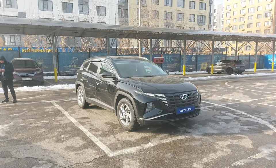 Hyundai Tucson 2023 года за 12 000 000 тг. в Алматы