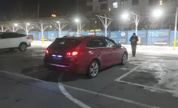 Chevrolet Cruze 2013 года за 4 000 000 тг. в Алматы фото 3