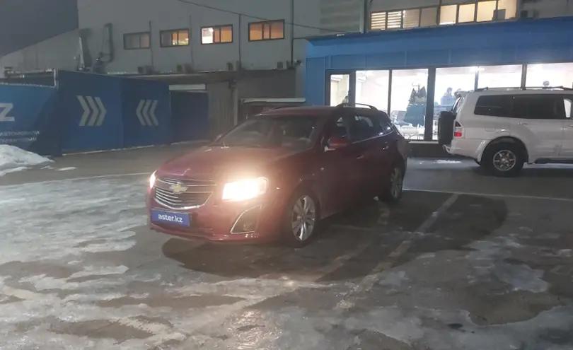 Chevrolet Cruze 2013 года за 4 000 000 тг. в Алматы