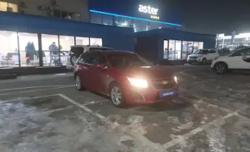 Chevrolet Cruze 2013 года за 4 000 000 тг. в Алматы фото 2