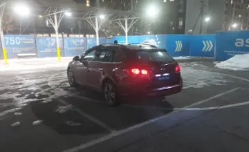 Chevrolet Cruze 2013 года за 4 000 000 тг. в Алматы фото 4