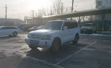 Mitsubishi Montero 2002 года за 5 500 000 тг. в Алматы фото 1