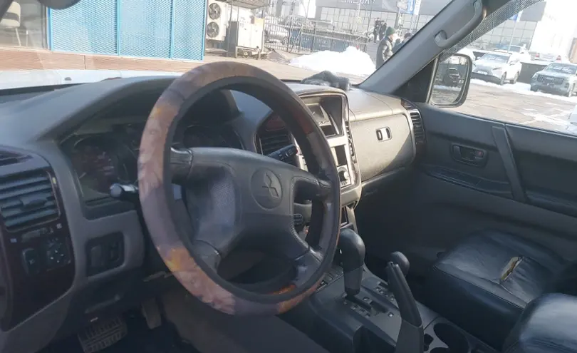 Mitsubishi Montero 2002 года за 5 500 000 тг. в Алматы фото 5