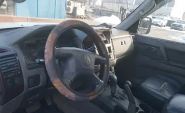 Mitsubishi Montero 2002 года за 5 500 000 тг. в Алматы фото 5