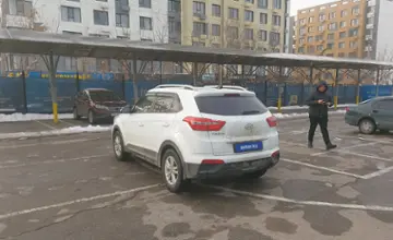 Hyundai Creta 2018 года за 7 000 000 тг. в Алматы фото 4