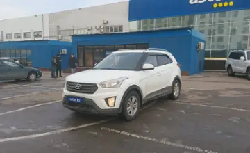 Hyundai Creta 2018 года за 7 000 000 тг. в Алматы фото 1