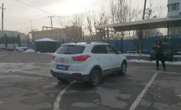 Hyundai Creta 2018 года за 7 000 000 тг. в Алматы фото 3