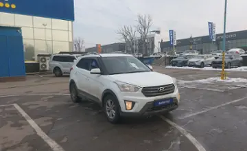 Hyundai Creta 2018 года за 7 000 000 тг. в Алматы фото 2