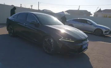 Kia K5 2021 года за 13 000 000 тг. в Шымкент фото 2