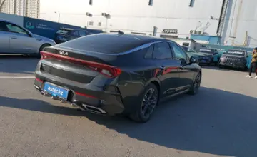 Kia K5 2021 года за 13 000 000 тг. в Шымкент фото 3