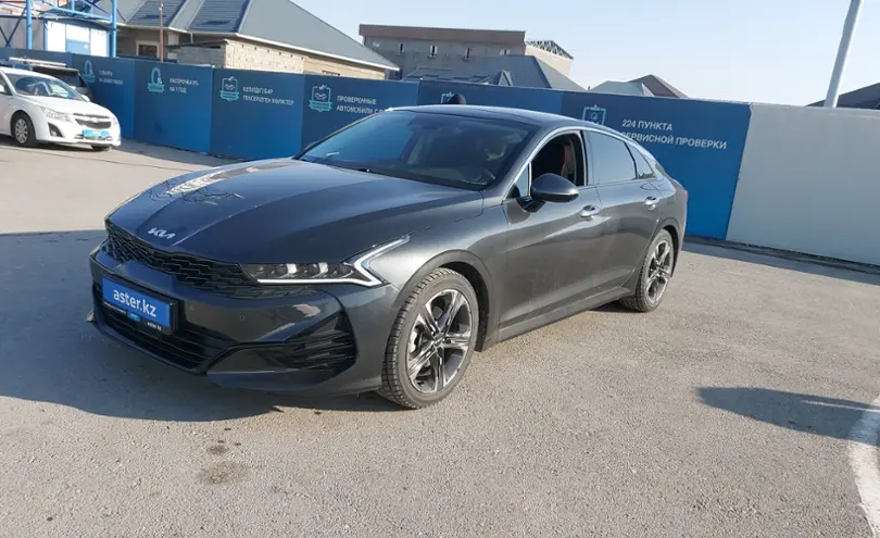 Kia K5 2021 года за 13 000 000 тг. в Шымкент