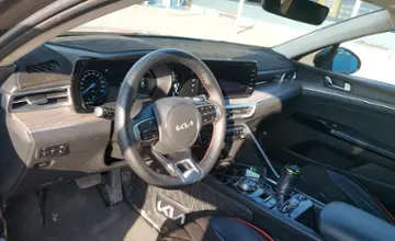Kia K5 2021 года за 13 000 000 тг. в Шымкент фото 5