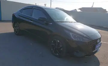 Hyundai Accent 2021 года за 7 300 000 тг. в Шымкент фото 2