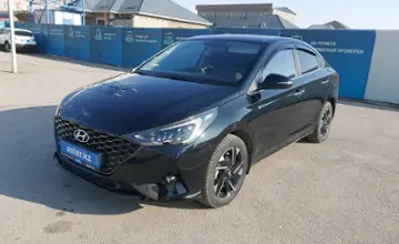 Hyundai Accent 2021 года за 7 300 000 тг. в Шымкент фото 1