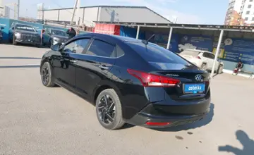 Hyundai Accent 2021 года за 7 300 000 тг. в Шымкент фото 4