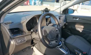 Hyundai Accent 2021 года за 7 300 000 тг. в Шымкент фото 5