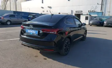 Hyundai Accent 2021 года за 7 300 000 тг. в Шымкент фото 3