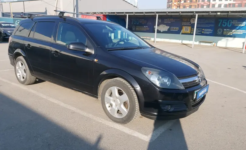 Opel Astra 2005 года за 3 200 000 тг. в Шымкент фото 2