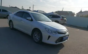 Toyota Camry 2014 года за 10 800 000 тг. в Шымкент фото 2